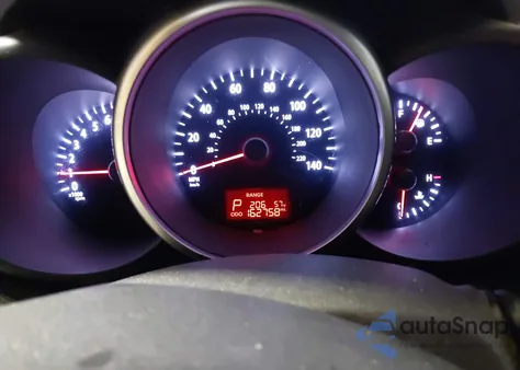 2013 Kia Soul + из США, поврежденный, VIN KNDJT2A60D7536356